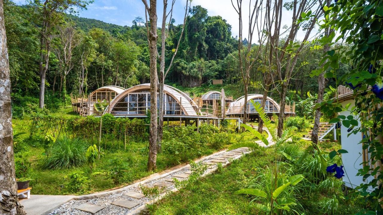 Jaiyen Resort Koh Yao Noi Exterior foto