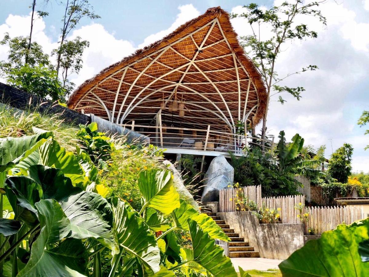 Jaiyen Resort Koh Yao Noi Exterior foto