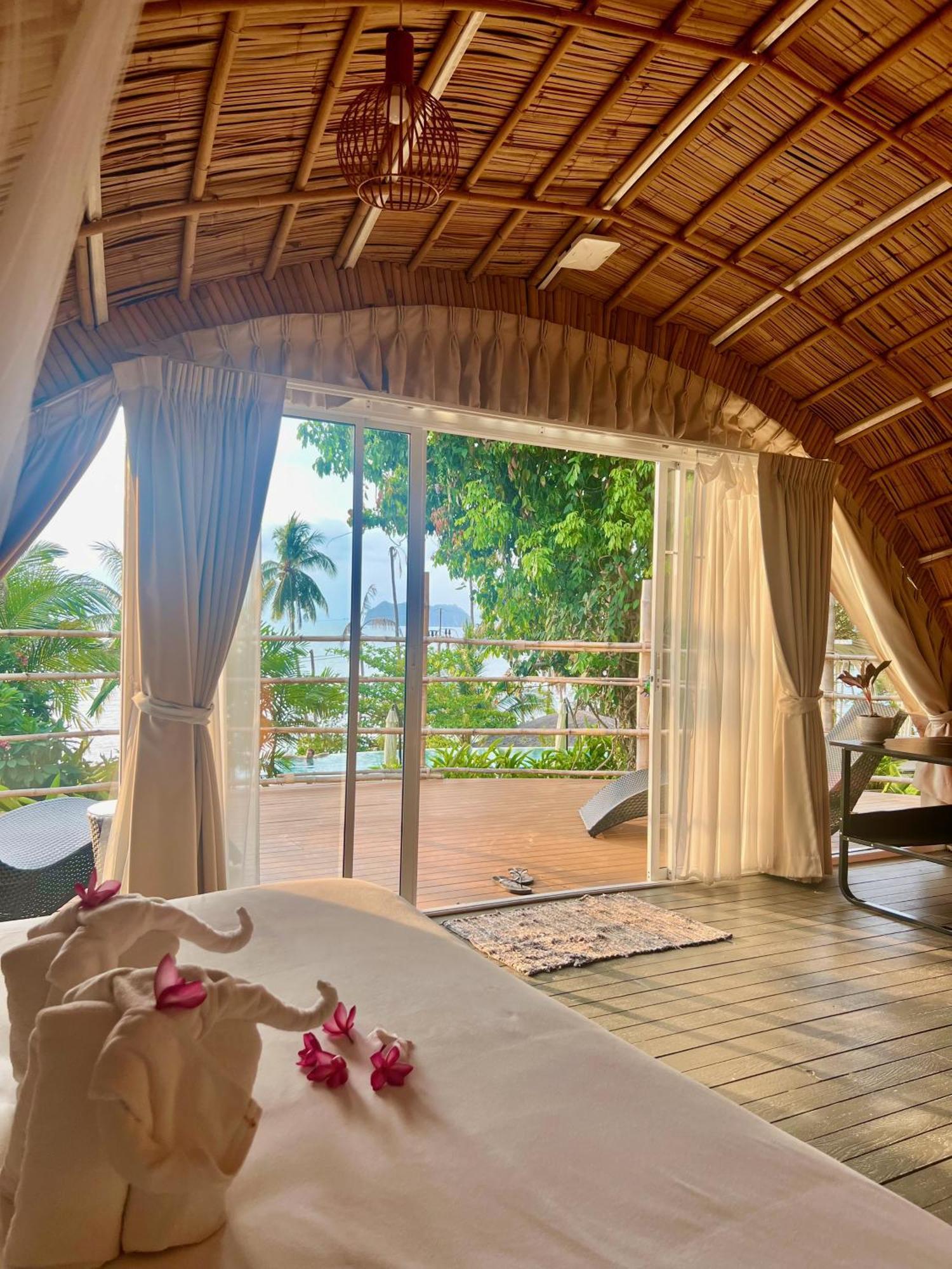Jaiyen Resort Koh Yao Noi Exterior foto