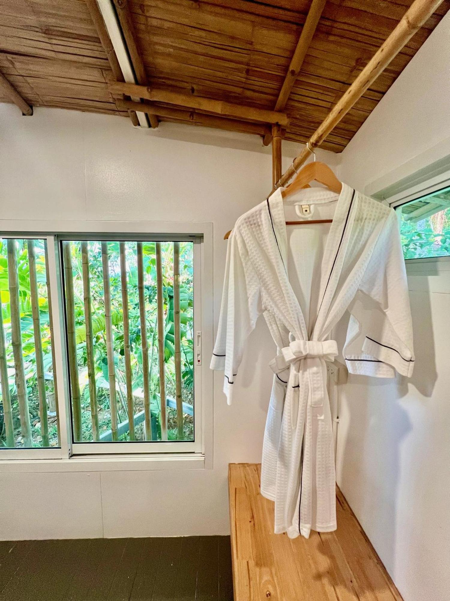 Jaiyen Resort Koh Yao Noi Exterior foto